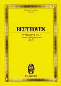 Symphonie 03 Es Op.55